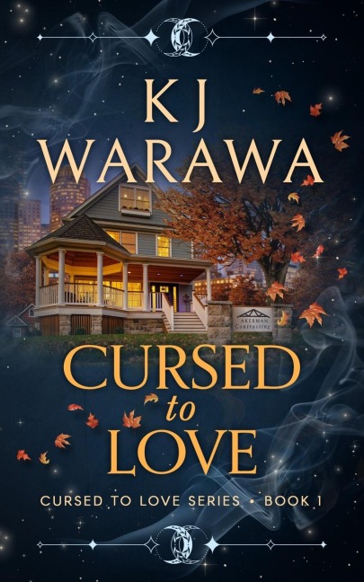 Cursed to Love: A magic, slower burn, paranormal romance with witchy vibes