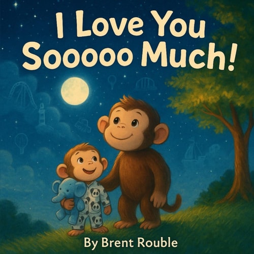 I Love You Sooooo Much!