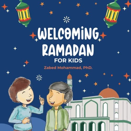 Welcoming Ramadan For Kids