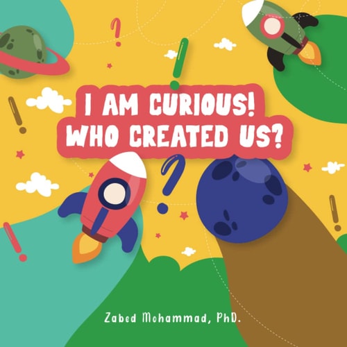 I Am Curious! Who Created Us?