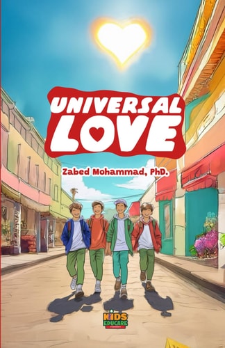 Universal Love Embracing Compassion, Kindness, and Harmony
