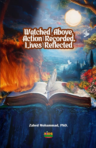 Watched Above, Action Recorded, Lives Reflected