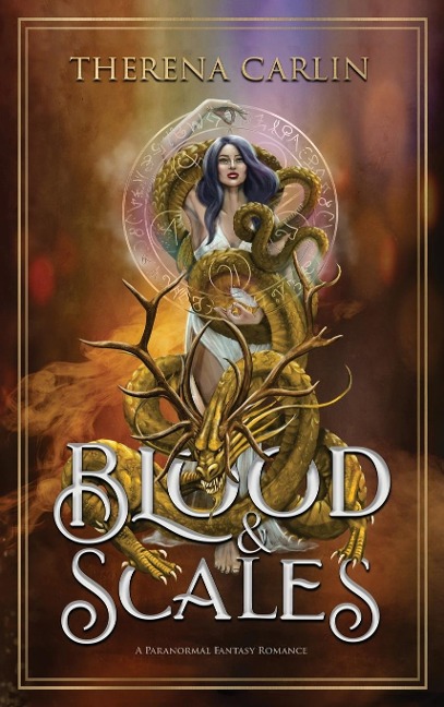 Blood & Scales: A paranormal fantasy romance