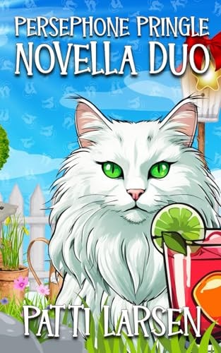 Persephone Pringle Novella Duo