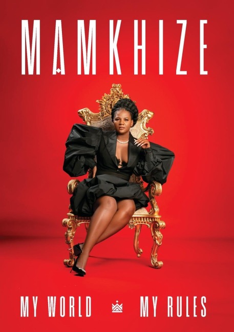 Mamkhize: My World, My Rules