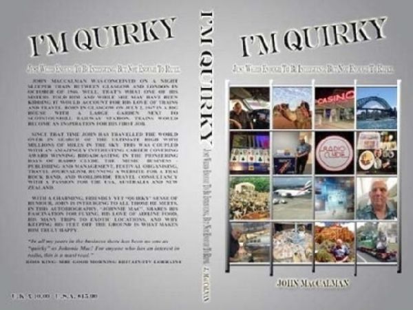 Im Quirky: Just Weird Enough to be Intriguing, But Not Enough to Repel