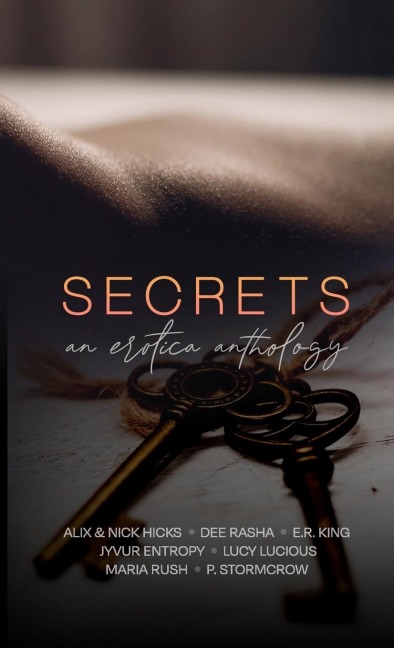 Secrets An Erotic Anthology