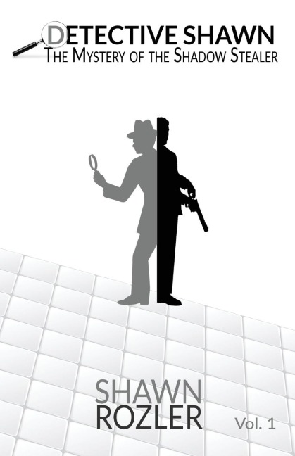 Detective Shawn: The Mystery of the Shadow Stealer