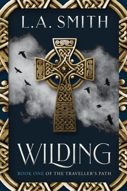 Wilding: Book One of The Travellers Path