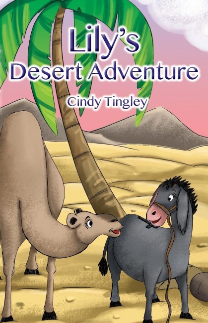 Lilys Desert Adventure