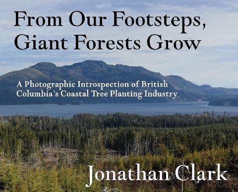 From Our Footsteps, Giant Forests Grow: A Photographic Introspection of British Columbia's Coastal Tree Planting Industry