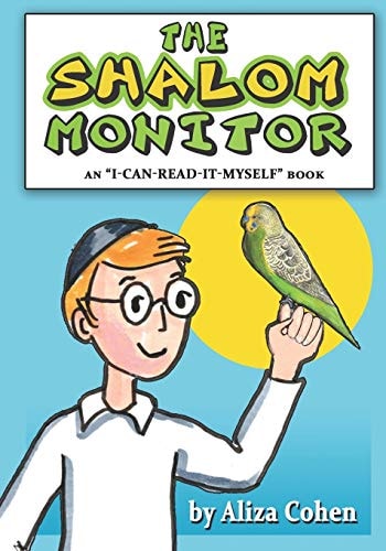 The Shalom Monitor An I-Can-Read-It-Myself Book