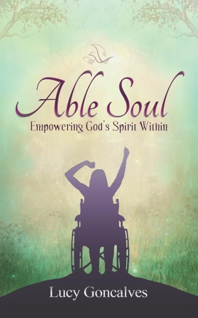 Able Soul: Empowering Gods Spirit Within (Greyscale Version)