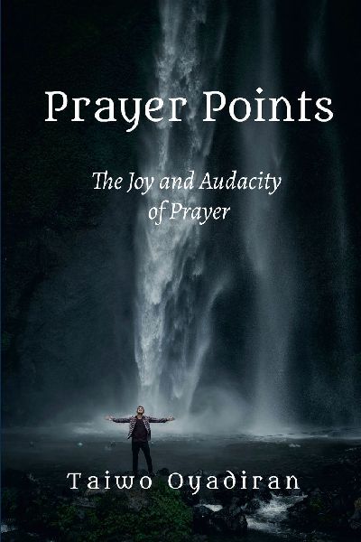 Prayer Points: The Joy and Audacity of Prayer