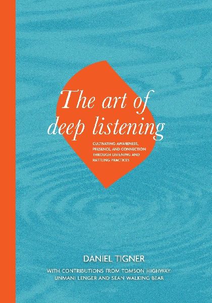 The Art of Deep Listening: Cultivating Awareness, Presence, and Connection through Listening and Rattling Practices
