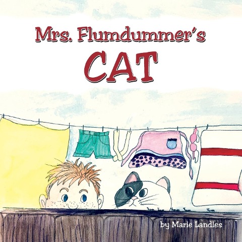 Mrs. Flumdummers Cat