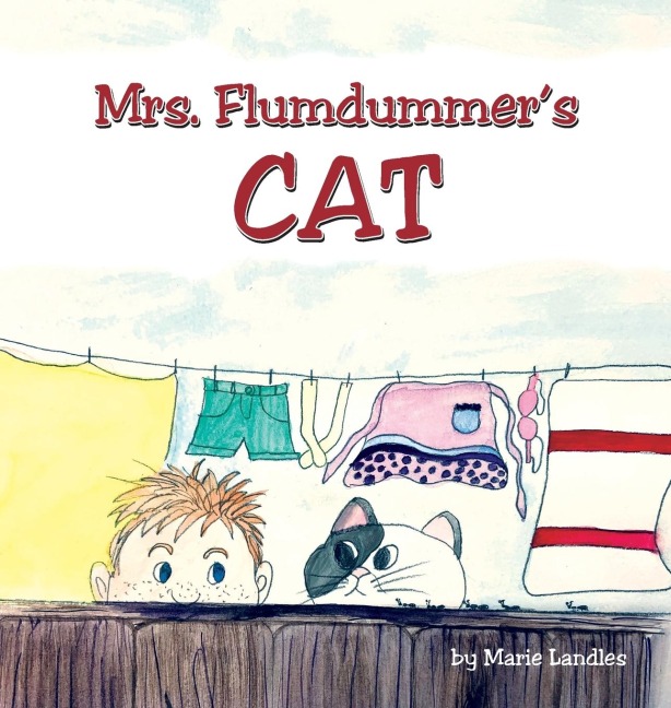 Mrs. Flumdummers Cat