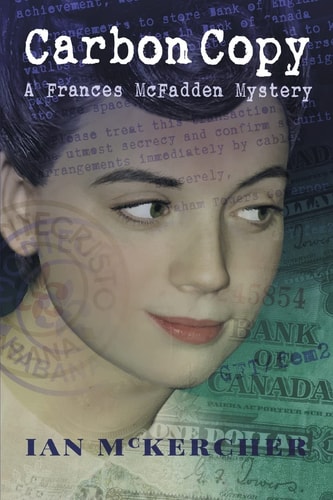 Carbon Copy A Frances McFadden Mystery