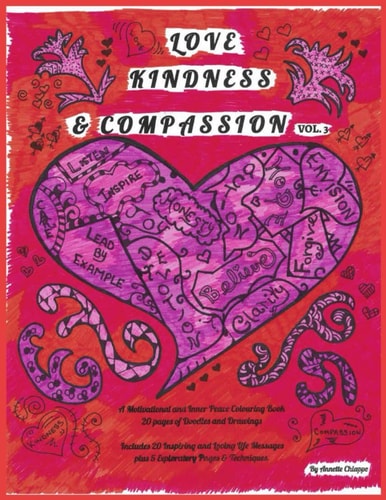 Love, Kindness, & Compassion Vol 3 "Compassion"