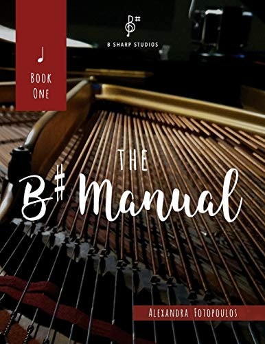 The B# Manual Book One