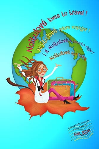 A Noitulové Le Encanta Viajar