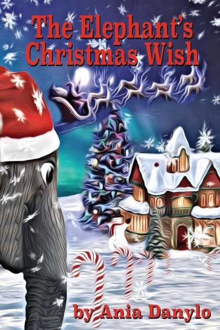 The Elephants Christmas Wish