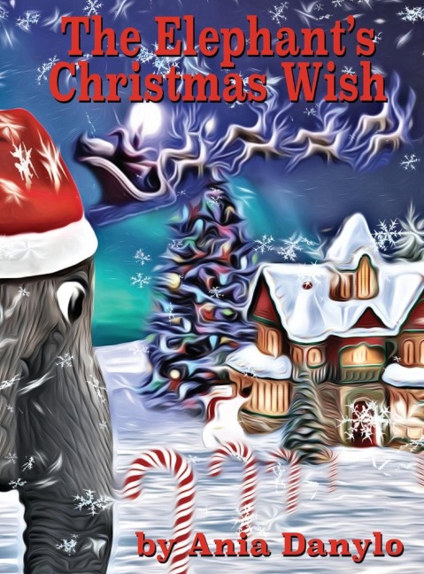 The Elephants Christmas Wish
