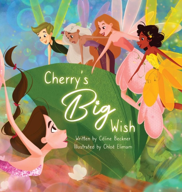 Cherrys Big Wish