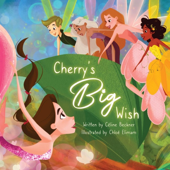 Cherrys Big Wish