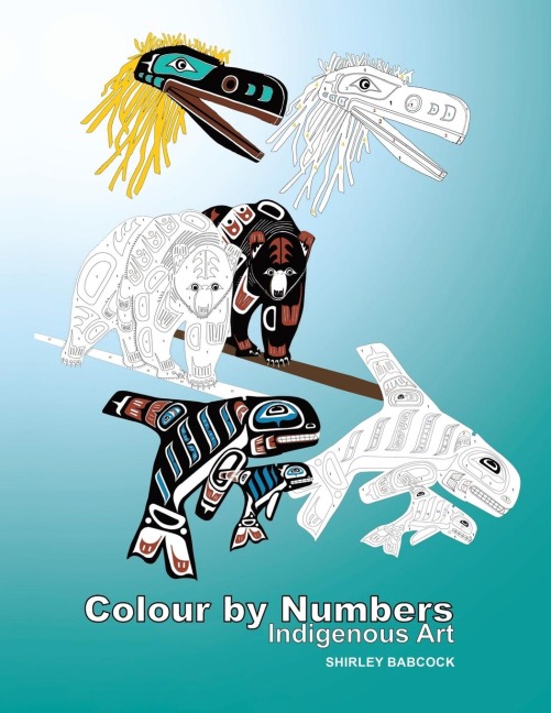 Colour by Numbers: Indigenous Art