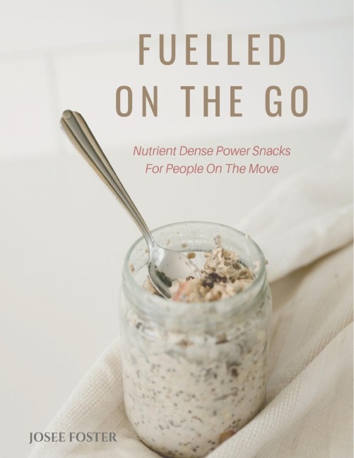 Fuelled on the Go: Nutrient Dense Power Snacks for People on the Go
