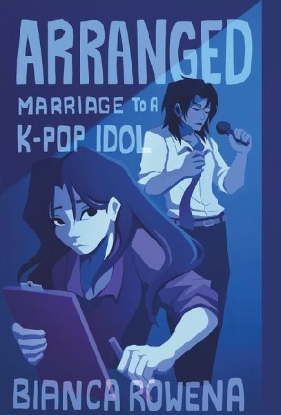 Arranged Marriage to a K-pop Idol
