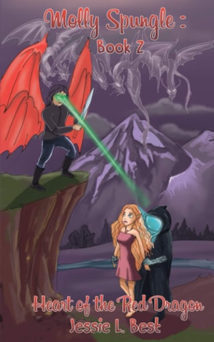 Molly Spungle Book 2: Heart of the Red Dragon