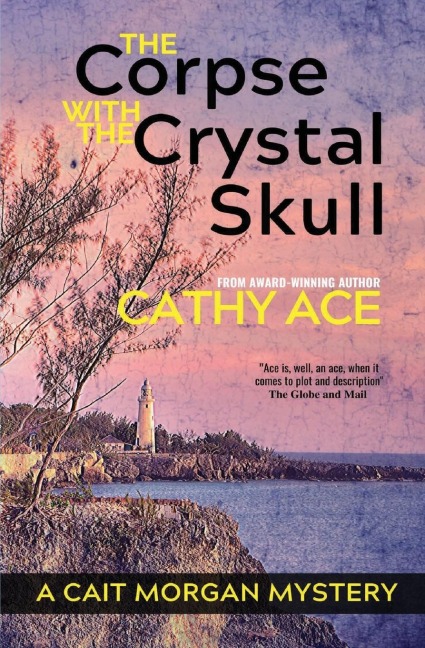 The Corpse with the Crystal Skull