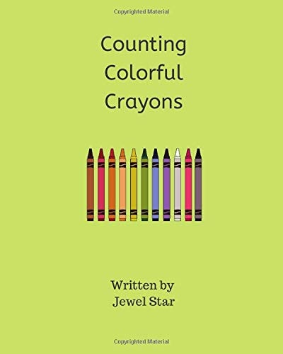 Counting Colorful Crayons