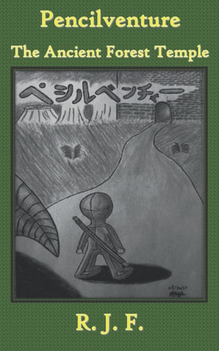 Pencilventure The Ancient Forest Temple