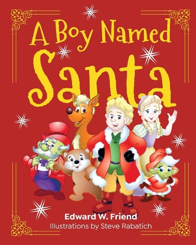 A Boy Named Santa