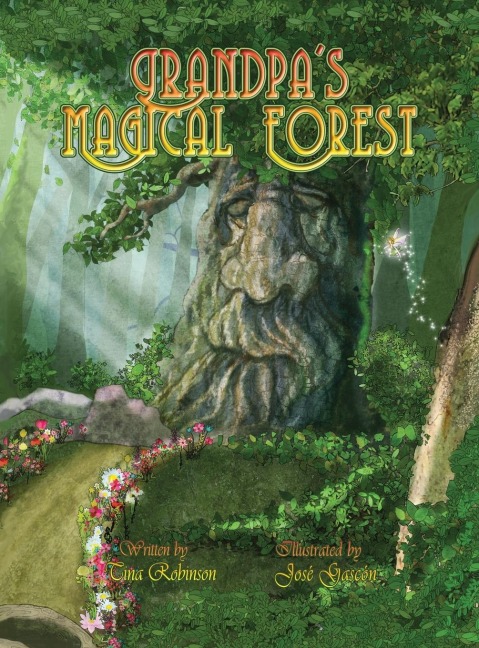 Grandpas Magical Forest