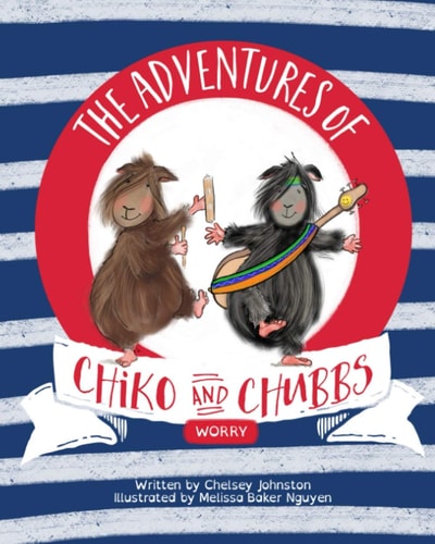 The Adventures of Chiko and Chubbs Worry