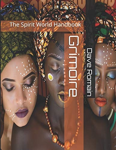 Grimoire The Spirit World Handbook