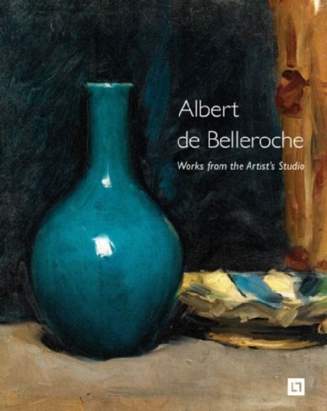 Albert de Belleroche - Works from the Artists Studio & Catalogue Raisonne of the Lithographic Work