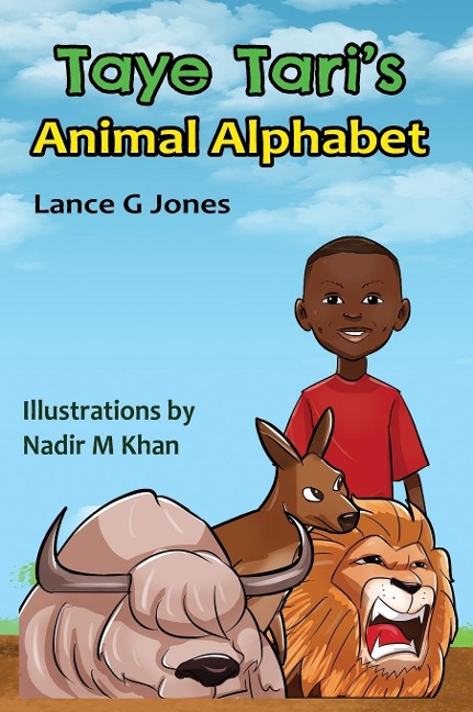 Taye Taris Animal Alphabet