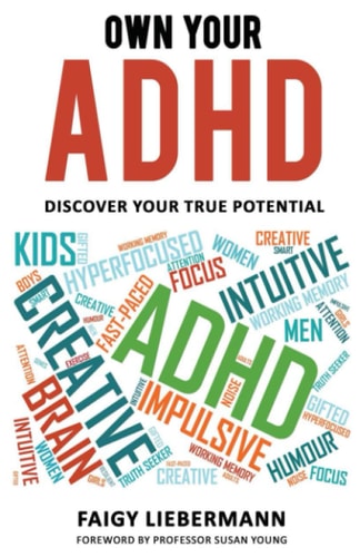 Own Your ADHD Discover Your True Potential