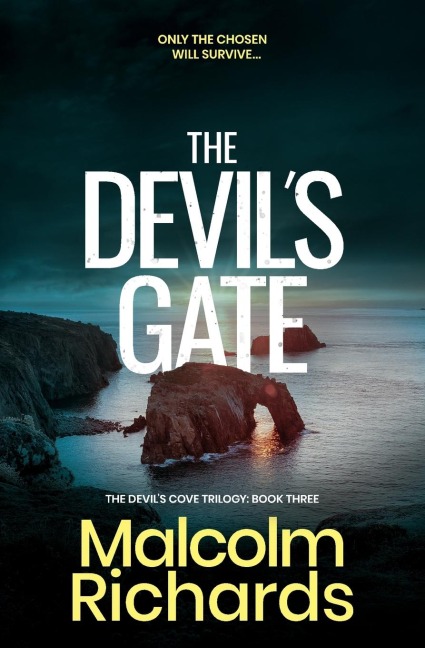 The Devils Gate: A Chilling Thriller of Murder and Manipulation