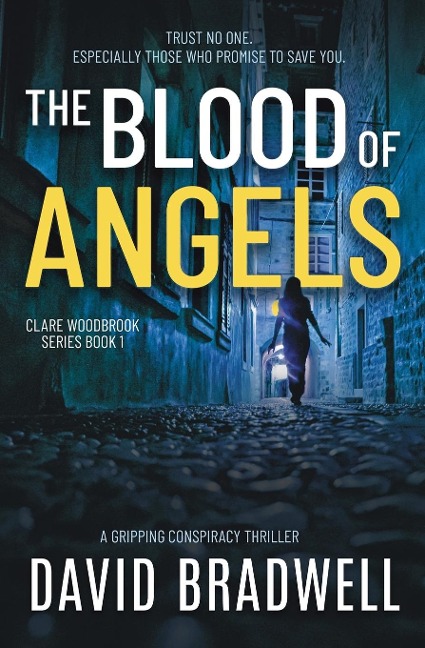 The Blood Of Angels: A Gripping British Conspiracy Thriller - Clare Woodbrook Series Book 1