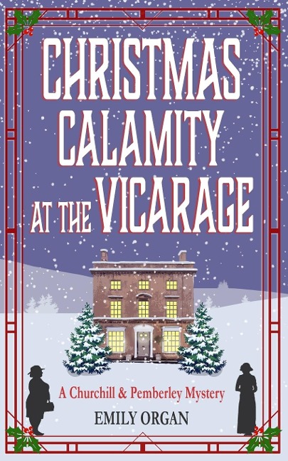 Christmas Calamity at the Vicarage