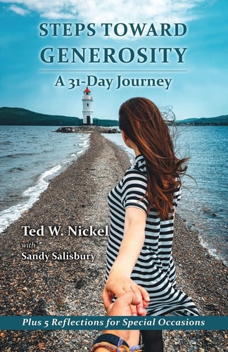Steps Toward Generosity A 31-Day Journey