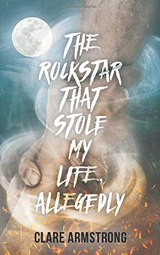 The Rockstar That Stole My Life, Allegedly A Fable of Legends