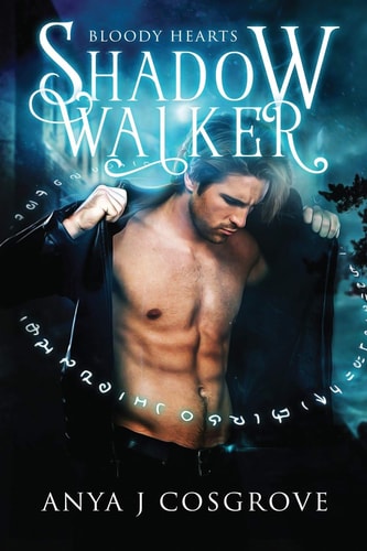 Shadow Walker A Slow-Burn Paranormal Romance