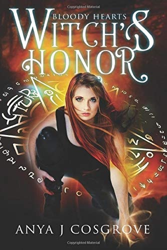 Witch's Honor An Urban Fantasy Romance